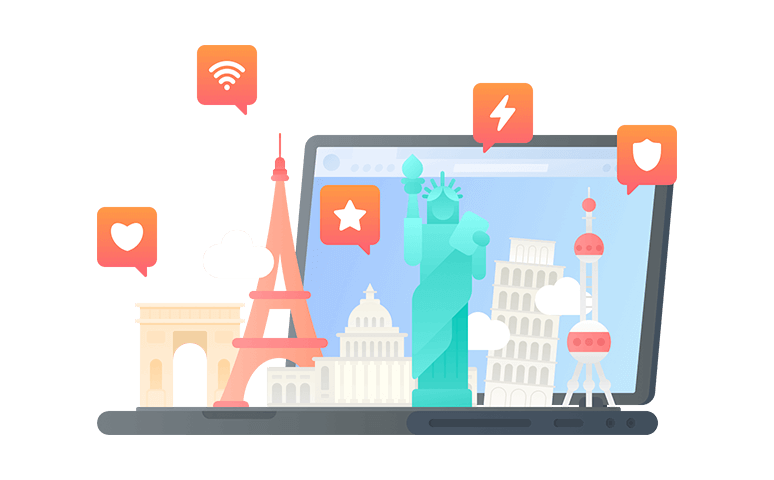 在美国连接到中国vpn - 小猴翻翻