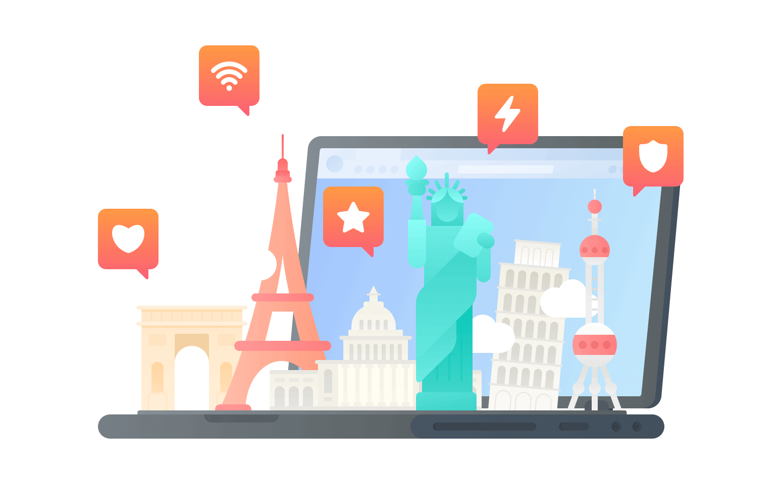 在美国连接到中国vpn - 小猴翻翻